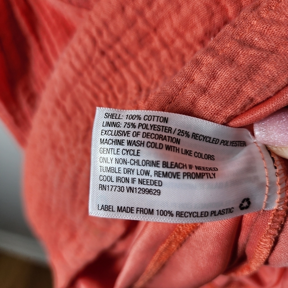 KNOX ROSE COTTON ROMPER - Picture 8 of 8